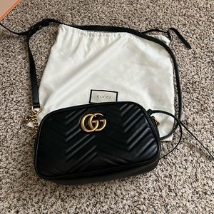 Gucci Small Marmont Bag
